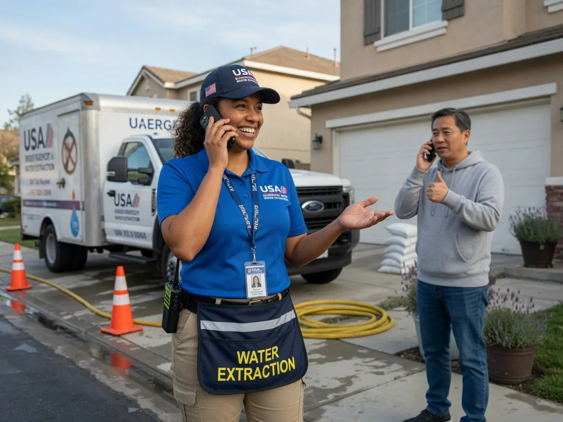 Emergency Water Removal Thompson, UT FAQs